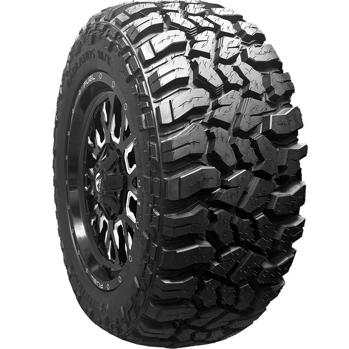 Mastertrack BADLANDS MT Mud Terrain LT285/70R17 285/70R17 10 Ply 126/123Q E SUV Light Truck Tires