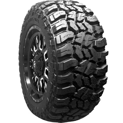 Mastertrack BADLANDS MT Mud Terrain LT285/70R17 285/70R17 10 Ply 126/123Q E SUV Light Truck Tires