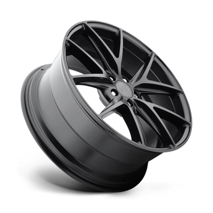 Niche M117 Misano 19X8.5 5X108 40Et 66.56Cb Matte Black Wheel
