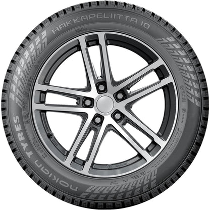 Nokian Hakkapeliitta 10 Winter 225/40R18 92T XL Passenger Tire
