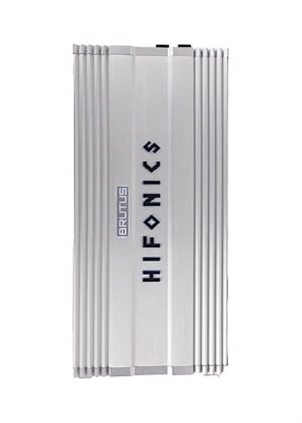 Hifonics BG-4000.1D Brutus Gamma Mono D 4000 Watt Car Audio Subwoofer Amplifier