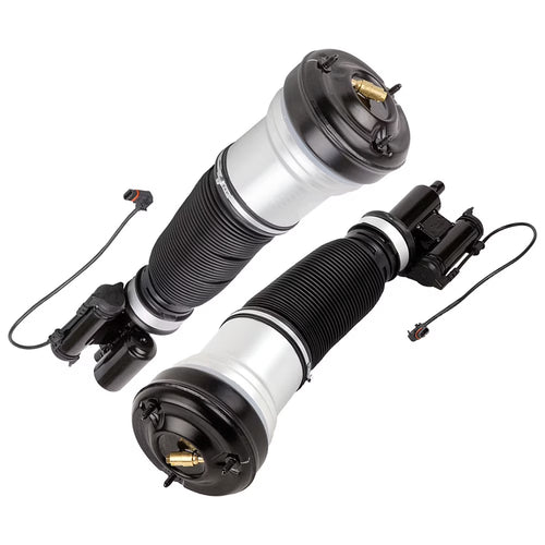 For Mercedes S430 & S500 2003-2006 Pair Front Airmatic Strut Assembly - BuyAutoParts