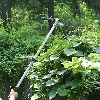 Maxtra Scooters 16ft 2 Cycle Gas Powered Extendable Pole Saws, Anti-Vibration System