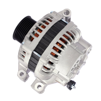 MOCA AUTOPARTS New Alternator Fit for 2002-2006 Honda CR-V 2.4L & 2002-2006 Acura RSX 2.0L