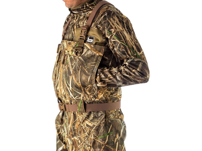 Banded Men's Phantom X Uninsulated Breathable Boot Foot Chest Waders Realtree Legacy 8