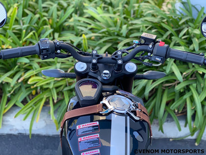 Lifan KPM 200 Motorcycle | 200cc EFI Caf�� Racer | 6-Speed Street Bike