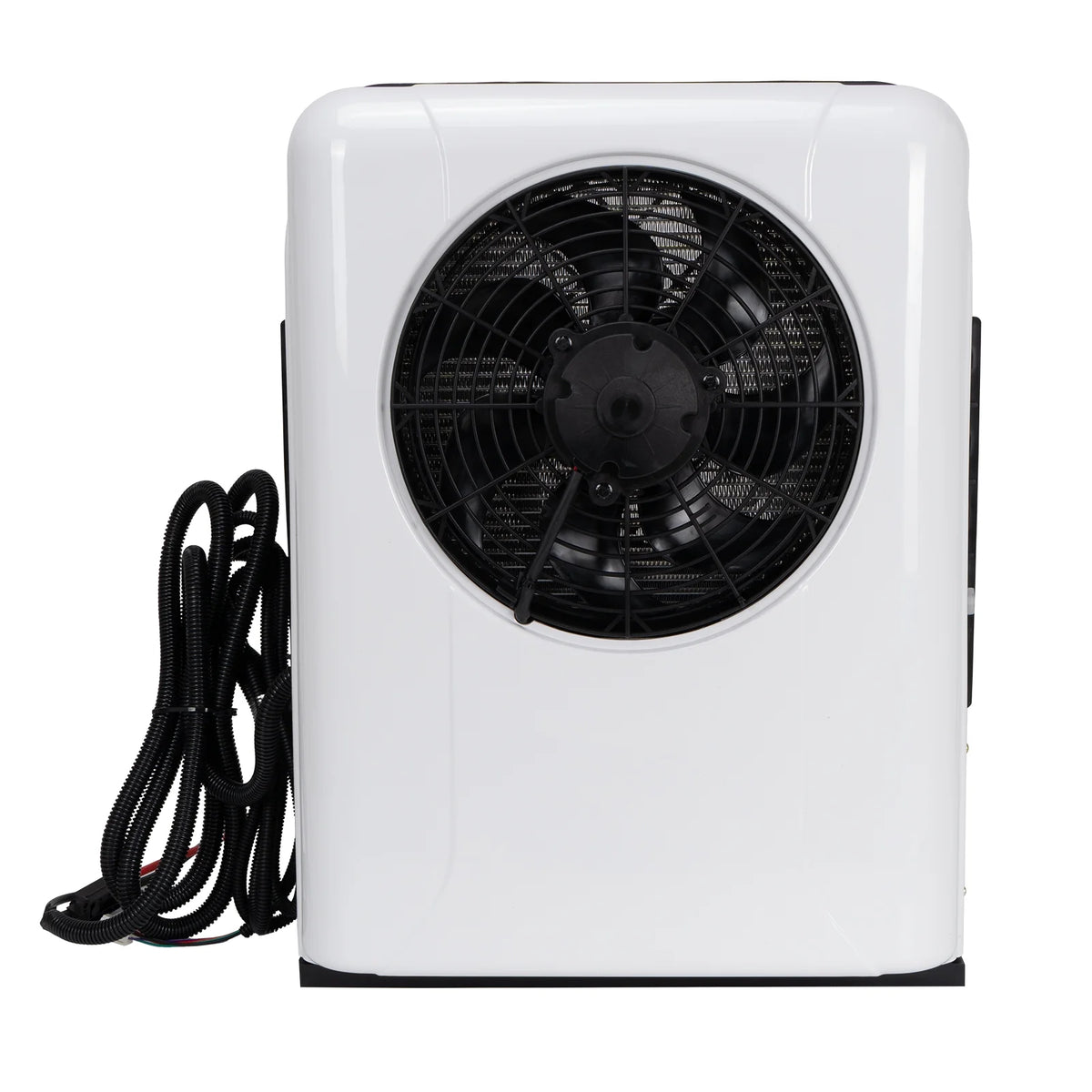 12V 12000BTU Truck Cab Air Conditioner Split AC for Semi Trucks Bus RV Caravan Motorhome