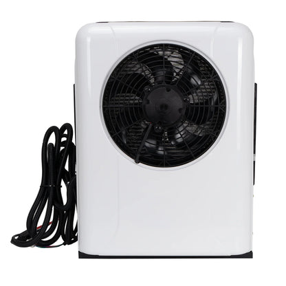 12V 12000BTU Truck Cab Air Conditioner Split AC for Semi Trucks Bus RV Caravan Motorhome