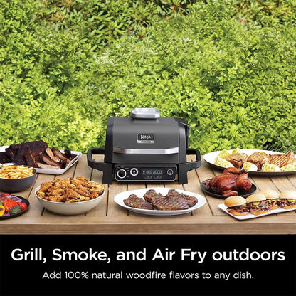 Ninja Woodfire Outdoor Grill and Smoker
