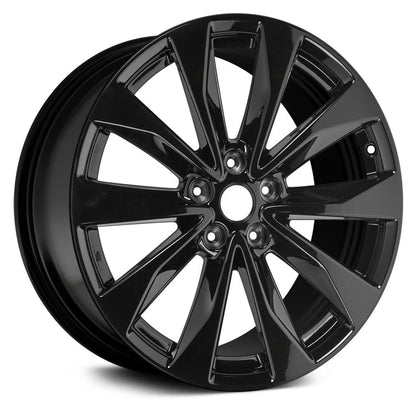 New Aluminum Wheel 19 Inch for 16-20 Nissan Maxima 19 x 8.5 Rim 5 Lug 4.5mm