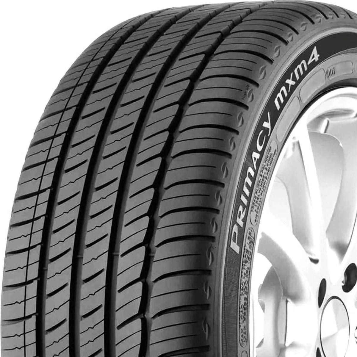 Michelin Primacy MXM4 ZP 245/45R19 102V XL bmw a/s All Season Tire