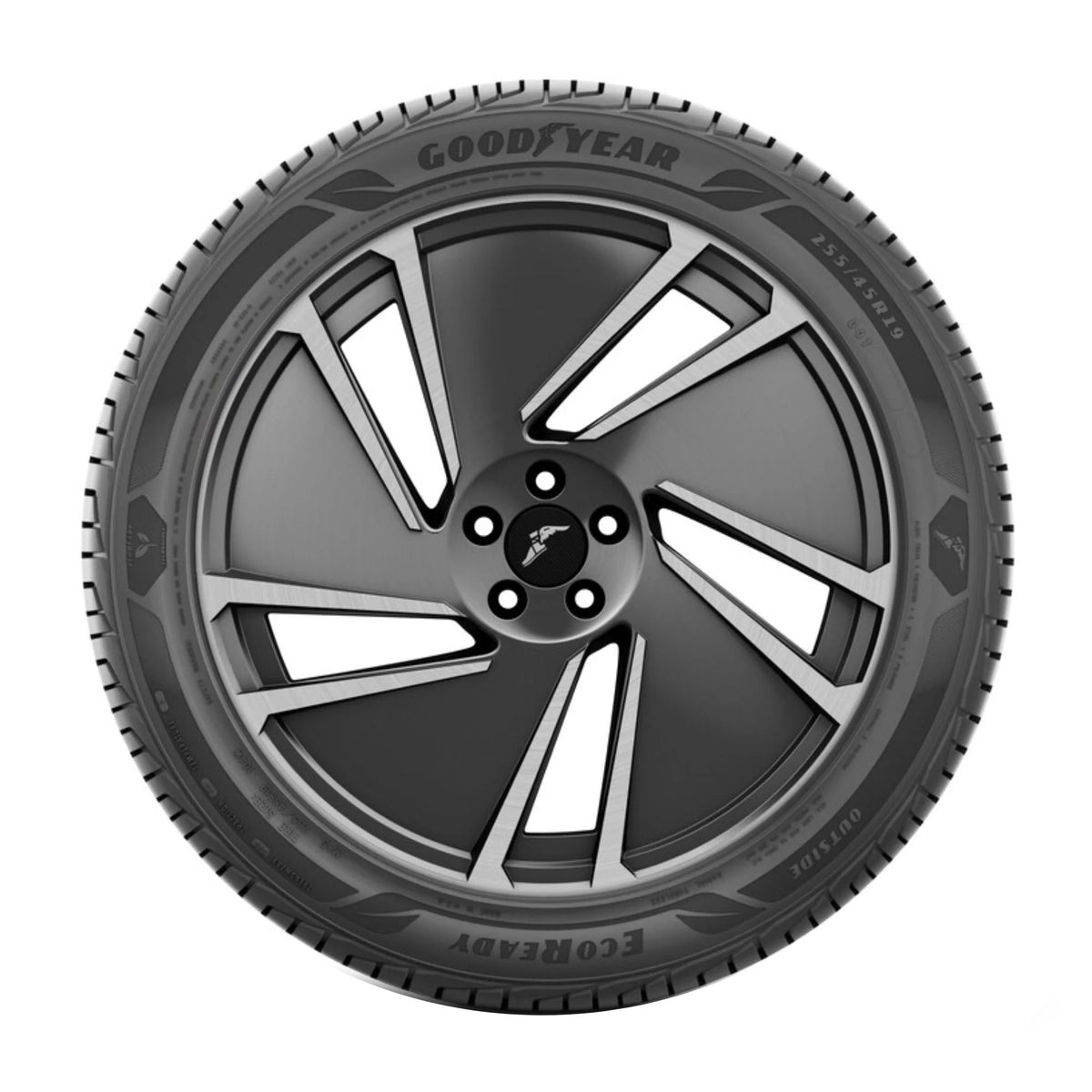 Goodyear EcoReady UHP All Season 235/45R18 98W XL Passenger Tire