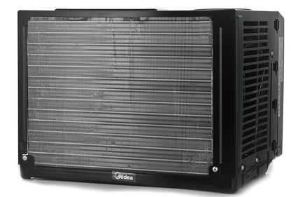 Midea 5,000 BTU Window Air Conditioner, 150 Sq. Ft., White, New