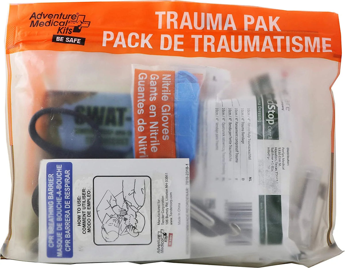 Adventure Medical Kits Sportsman Series 400 Outdoor First Aid Kit - 180 Pieces