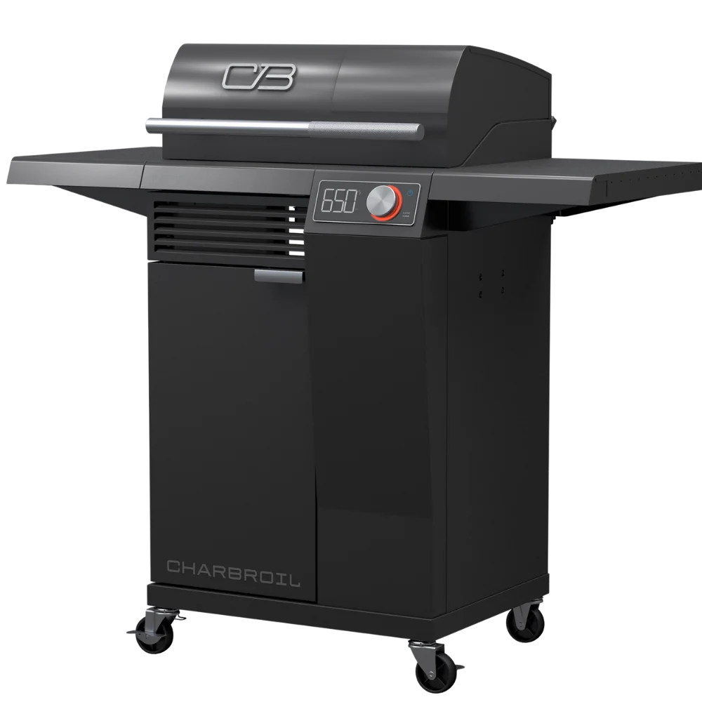 Charbroil Edge Electric Grill Black