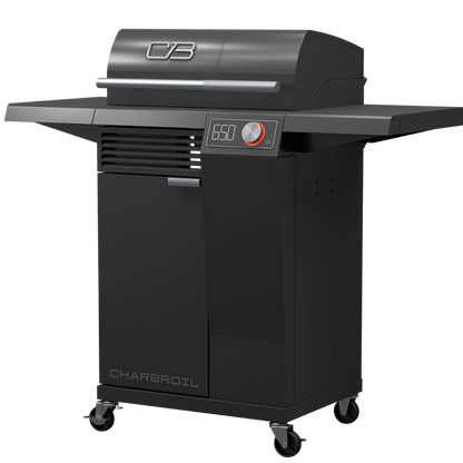 Charbroil Edge Electric Grill Black