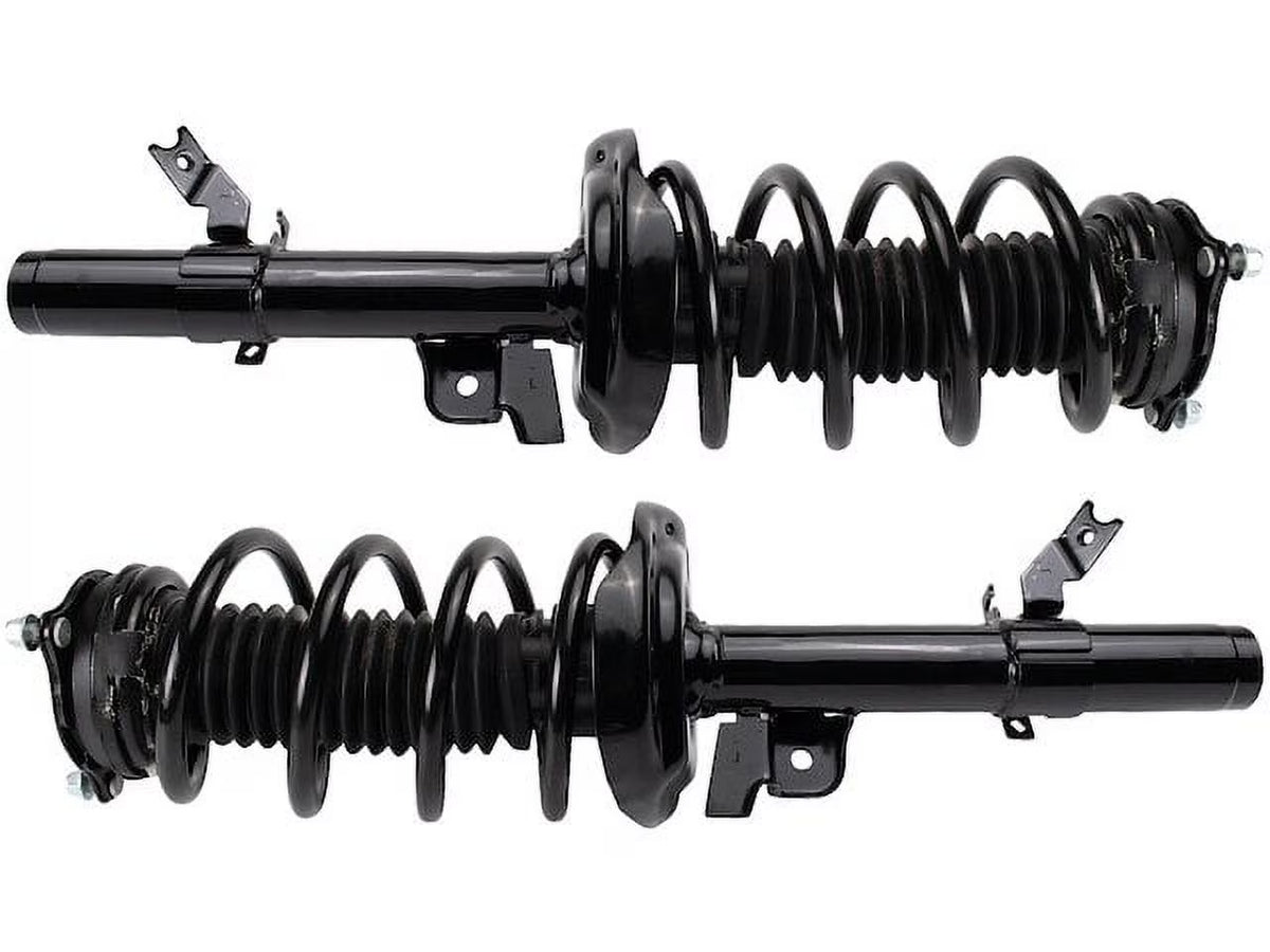 Front Strut and Coil Spring Assembly Set 2 Piece - Compatible with 2016 - 2020 Honda Pilot 2017 2018 2019