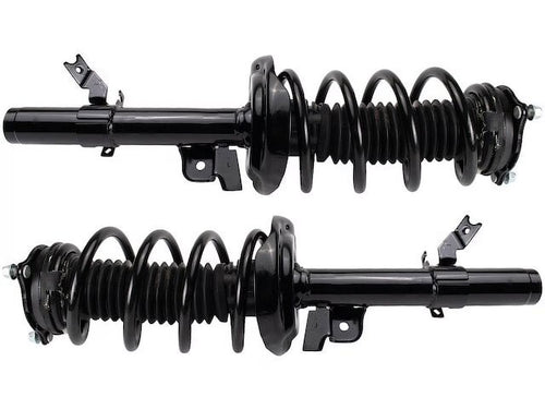 Front Strut and Coil Spring Assembly Set 2 Piece - Compatible with 2016 - 2020 Honda Pilot 2017 2018 2019