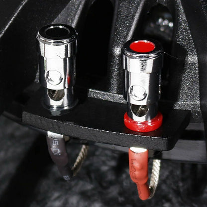 American Bass Titan Series Subwoofer 15" Subwoofer 3000W Max Dual 4 Ohm Car Audio