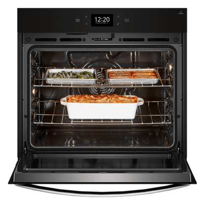 WHIRLPOOL WOES7030PZ single wall electric oven