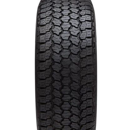 Goodyear Wrangler Workhorse AT LT 265/75R16 Load E 10 Ply All Terrain Tire Fits: 2000-02 Dodge Ram 2500 Base, 2013-14 Toyota FJ Cruiser Base