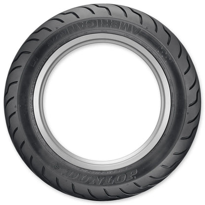Dunlop American Elite Rear Motorcycle Tire 180/65B-16 (81H) Black Wall