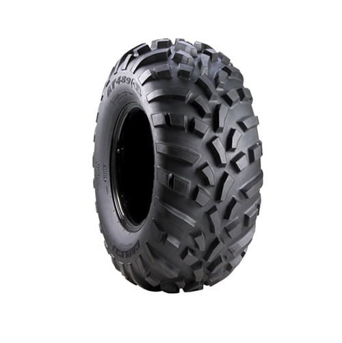 CARLISLE 489 Titan ATV Tire 25x11-12 Rear 4-Ply