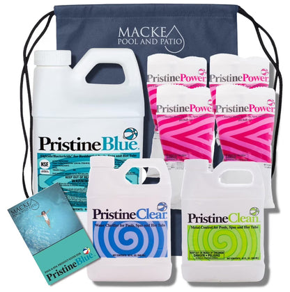 Pristine Blue Maintenance Pack