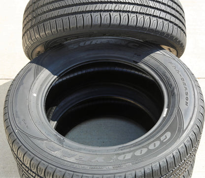 Set of 4 Goodyear Assurance All-Season 225/55R17 97T a/s Tires