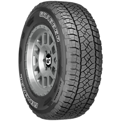 General Grabber APT All Terrain LT245/70R17 119/116R E Light Truck Tire