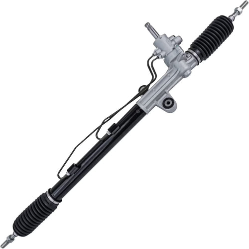 Detroit Axle - Power Steering Rack and Pinion for 2001-2003 Acura CL 1998-2002 Honda Accord