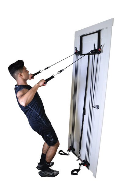 Tower 200 Complete Door Gym Body Workout Fitness