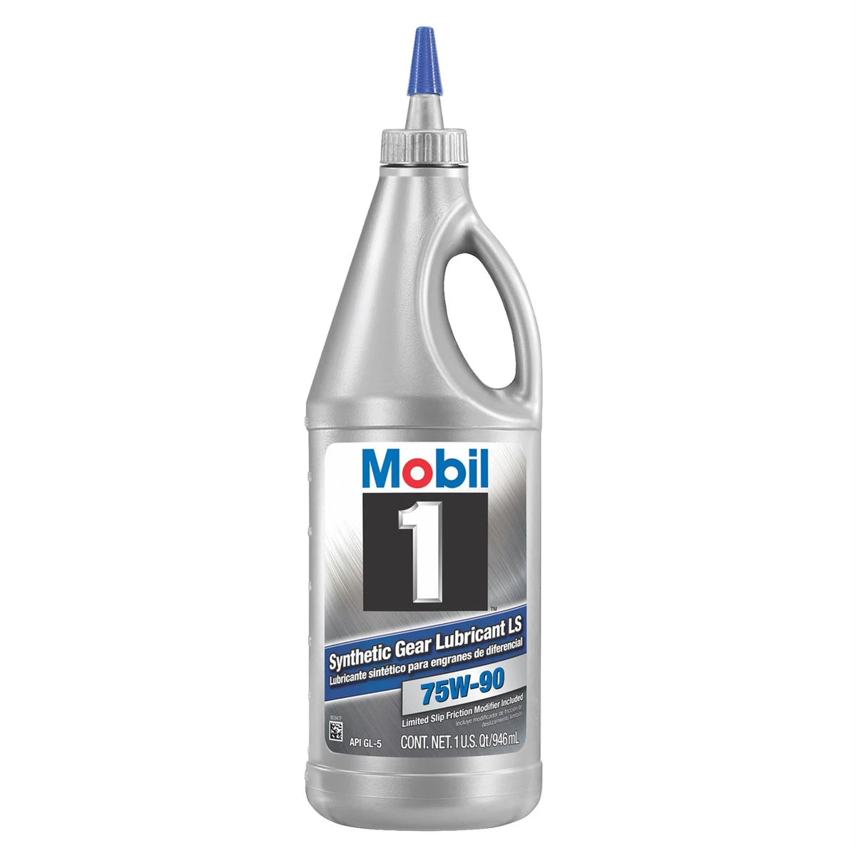 Mobil 1 75w90 Gear Lube Case 12x1 Qt