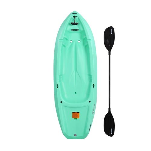 Lifetime Wave 6 ft Youth Kayak, Seafoam Green (91237)
