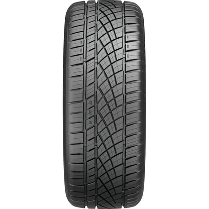 Set of 4 Continental ExtremeContact DWS06 PLUS 225/40ZR18XL 92Y Tires 2254018 225 40 18