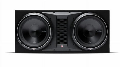 Rockford Fosgate High Efficient Powerful Car Subwoofers, Black, 15 x 9x 19 Inches, 100 oz