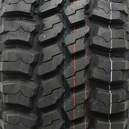 Thunderer Trac Grip M/T R408 Mud Terrain LT265/75R16 123/120Q E Light Truck Tire