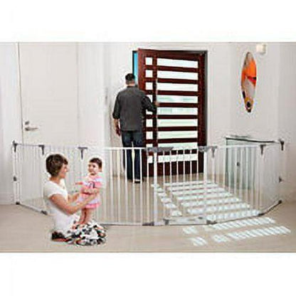 Dreambaby Royale 3-in-1 Converta® Play-Pen Gate fits up to 151″