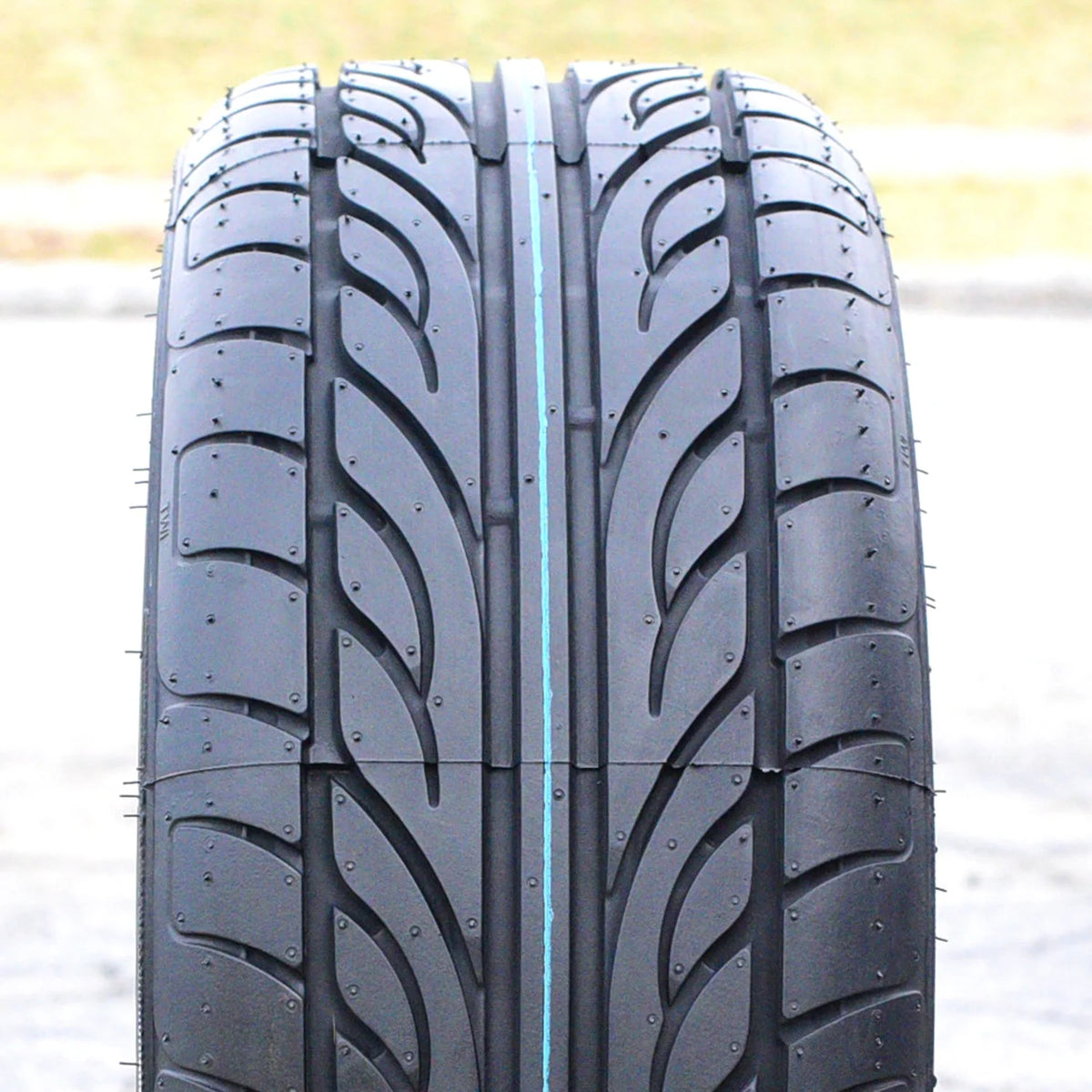 Pair of 2 (TWO) Forceum Hena 205/40R17 ZR 84W XL A/S High Performance All Season Tires Fits: 2014-19 Ford Fiesta ST, 2012 Fiat 500 Abarth