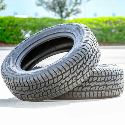 Westlake SL369 235/75R16 112S All Terrain A/T High Performance Truck Tires 24761002 / 235/75/16 / 2357516 Fits: 1999-2001 Chevrolet Silverado 1500 LT, 2005-07 Chevrolet Trailblazer LT