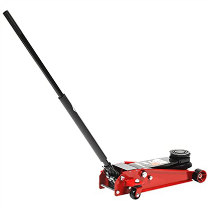 American Forge 350SS 3-1/2 Ton Professional Double-Pumper Floor Jack