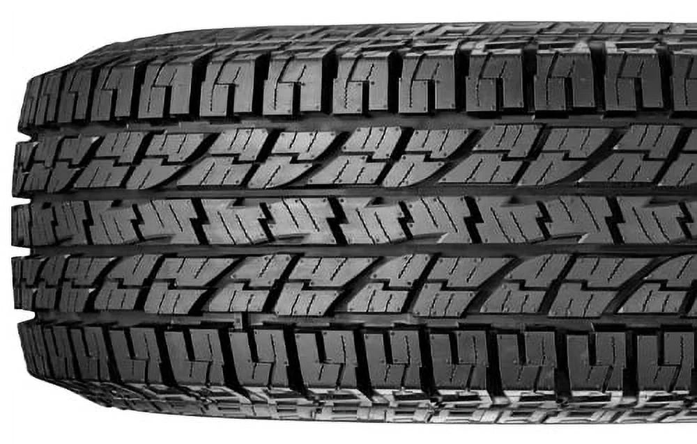 4 Yokohama Geolandar A/T G015 OWL 235/70R16 104T All Terrain 60K Warranty 600AB 110101511 / 235/70/16 / 2357016