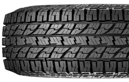 4 Yokohama Geolandar A/T G015 OWL 235/70R16 104T All Terrain 60K Warranty 600AB 110101511 / 235/70/16 / 2357016