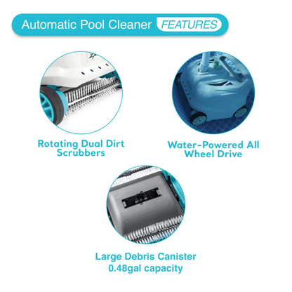 INTEX Ultra XTR 24�� x 12�� x 52�� Rectangular Above Ground Pool Set w/ Filter Pump