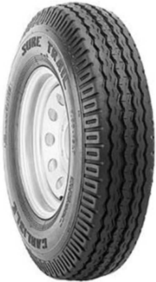 Set of 4 Carlisle Sure Trail ST 195/75D14/8 8-Ply 102J Tires 1957514 195 75 14