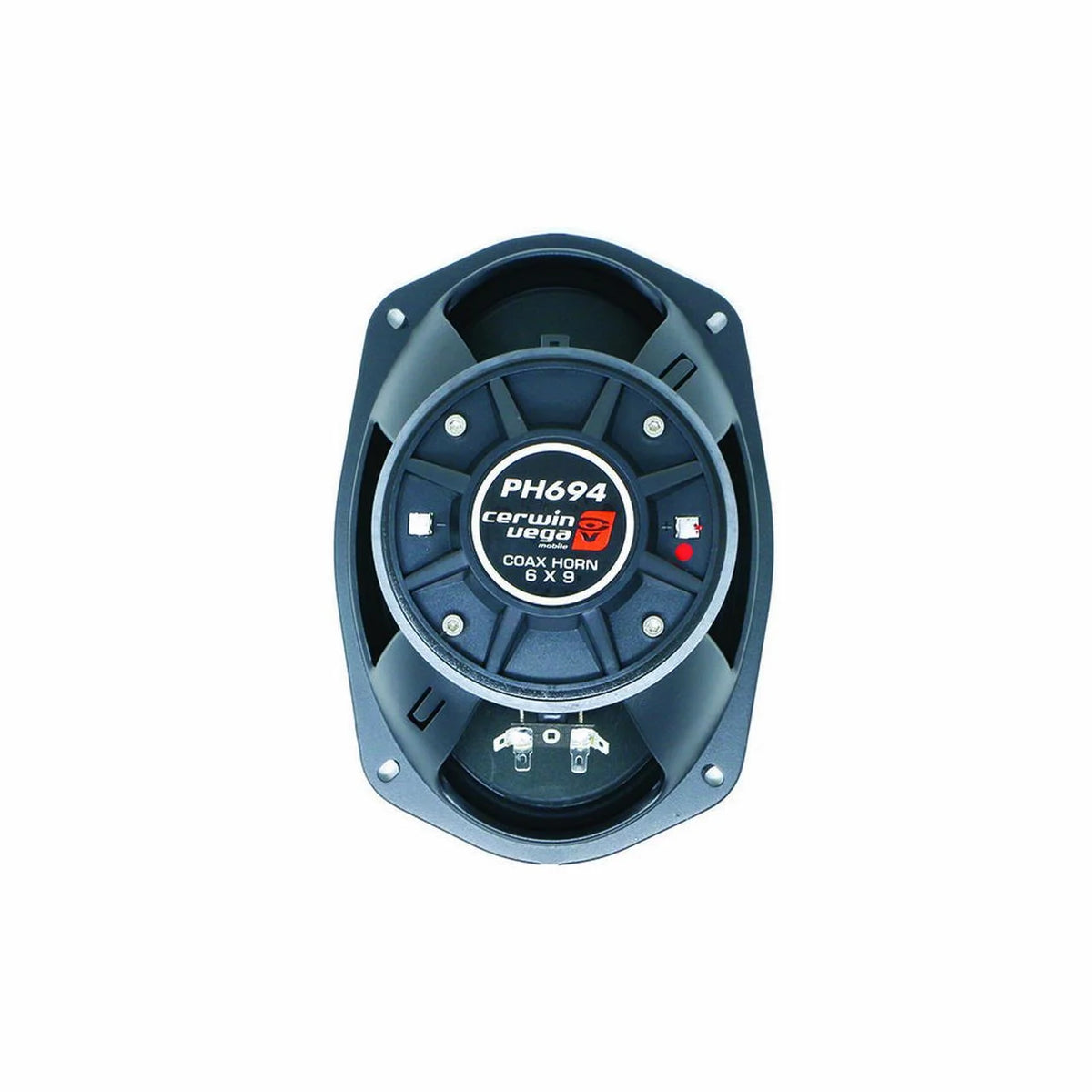 Cerwin-Vega PH694 6x9" PRO Series Full-Range Coaxial Car Speakers (2-Pairs, 4-Total) 1280W Peak