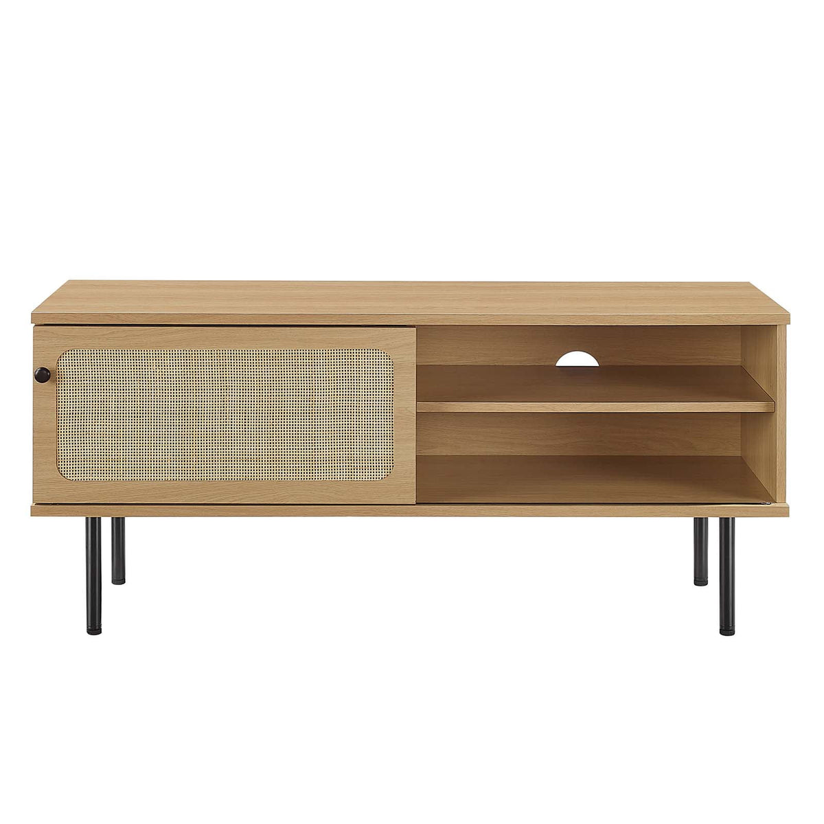 Modway Cambria 47" TV Stand in Oak