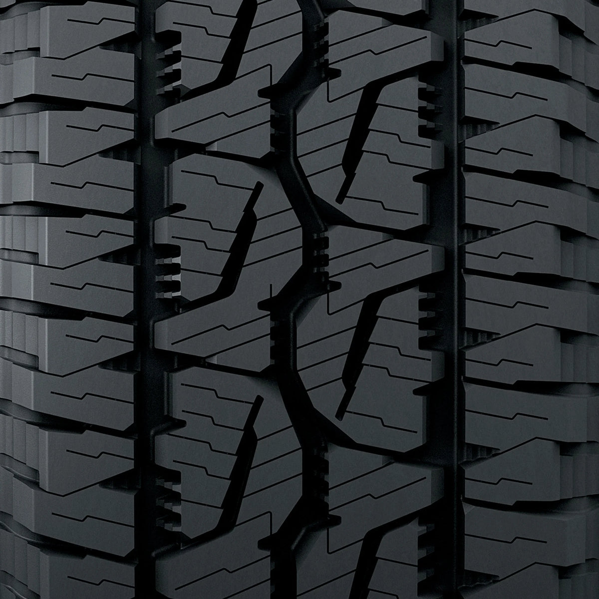 Bridgestone Dueler A/T Revo 3 All Terrain 275/65R18 114T Light Truck Tire