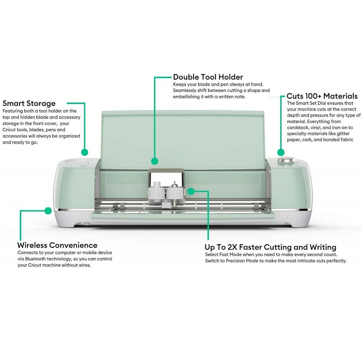 Cricut Explore Air 2 Vinyl Bundle