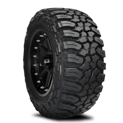 Finalist Terreno M/T 285/70 R17 All Season LT285/70R17 10 Ply 121/118Q LR E Mud Terrain Tire (No Rim)